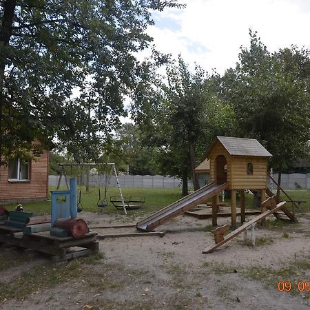 Дом У Днепра Prokhorovka Екстериор снимка