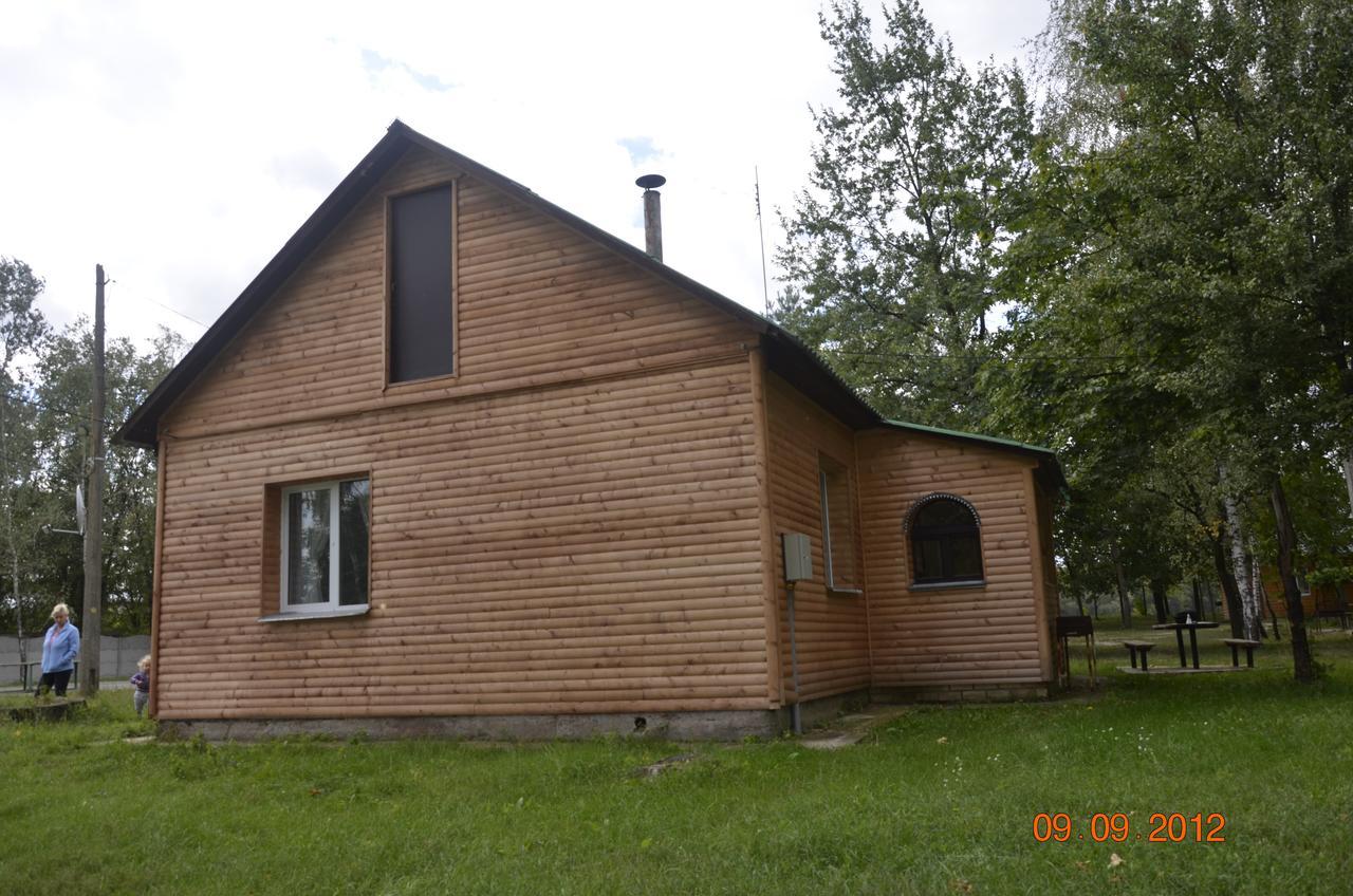 Дом У Днепра Prokhorovka Екстериор снимка
